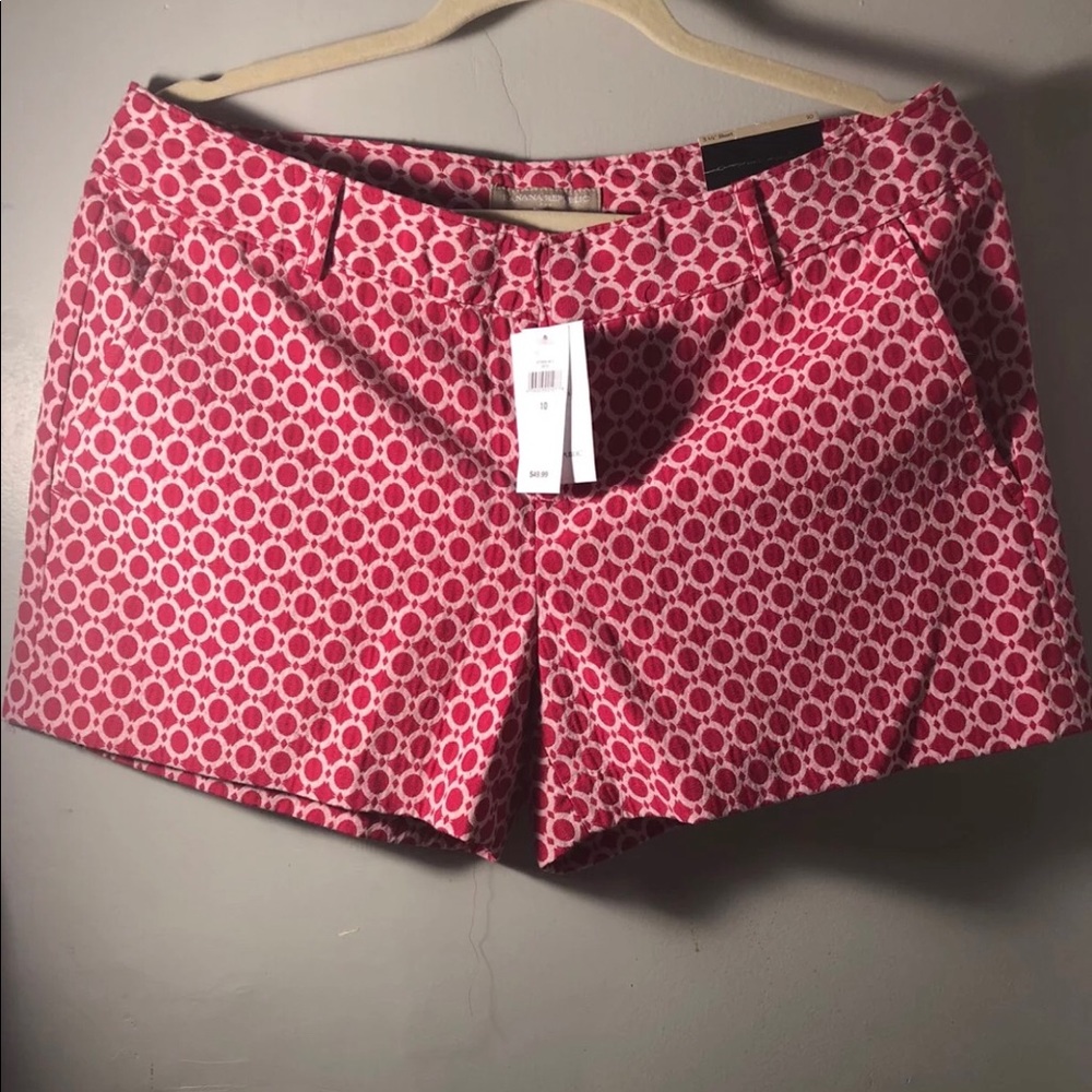 Banana Republic Hampton Shorts